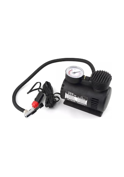 Oto Araç Kompresör 300 Psı Çakmaklıklı 12v Kompresör