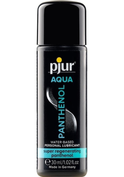Pjur Aqua Panthenol Kayganlaştırıcı Jel 30 ML