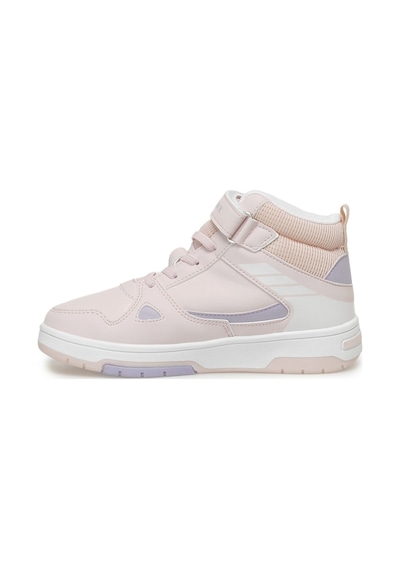 Lumberjack Eldon Hı 3fx Pudra Kız Çocuk High Sneaker 000000000101330684 Pudra