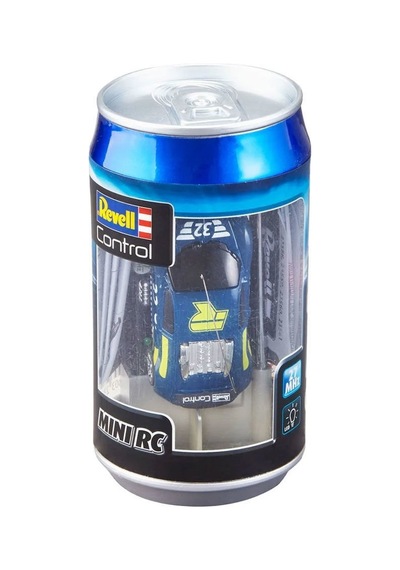 23561 Revell Rc Mini Mavi Yarış Arabası Çok Renkli