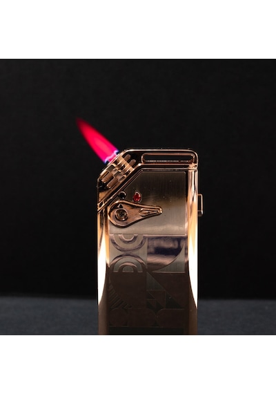 Zenit 1'li Torch Antrasit Puro Çakmağı 875616
