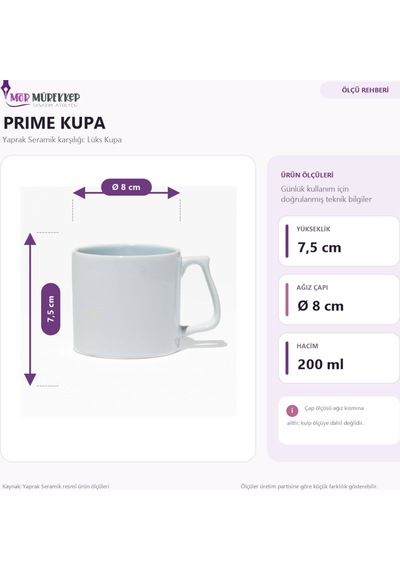 Koç Burcu Yeşil Kedili Desen Baskılı Yeşil Kulplu Prime Kupa Diğer