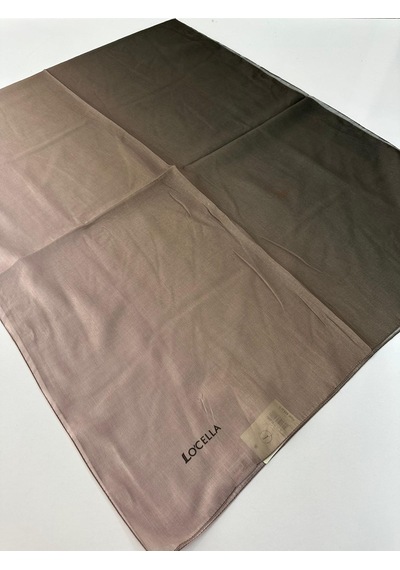 Locella Pamuk Vual Şal Lwd0905-48353 Çok Renkli