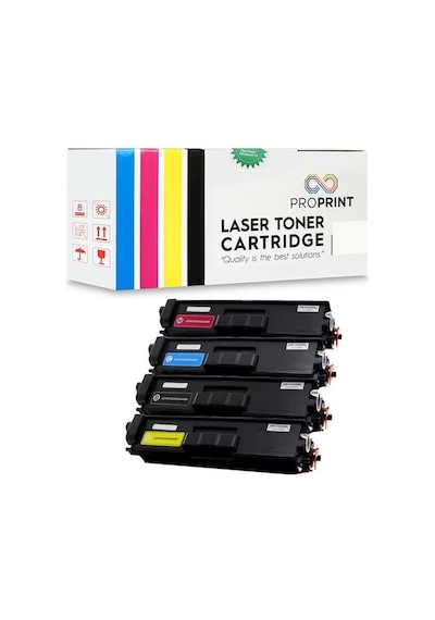 Brother Tn-466 4.000 Sayfa Uyumlu Toner Seti - Hl-L8260Cdw
