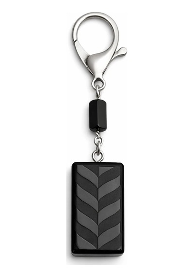 Oltu Black Line Anahtarlık Siyah