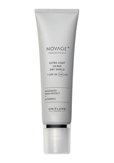 Novage+ Proceuticals Ultra Light Uv-yaşlanma Karşıtı Gündüz Kremi + Spf 50
