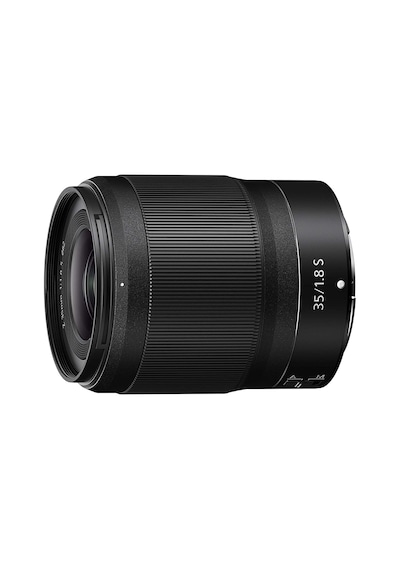 Nikon Nikkor Z 35 MM F/1.8 S Lens (Karfo Karacasulu Garantili)