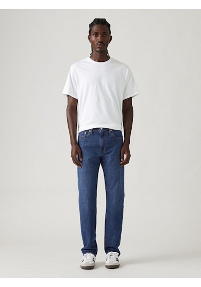 Levi's 511 Slim Lightweight Erkek Jean Pantolon-14196 Koyu İndigo