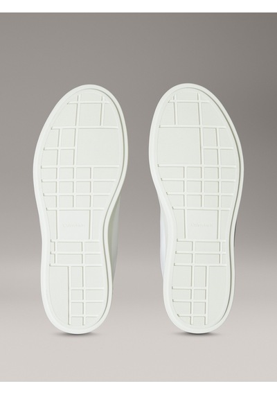 Calvin Klein Kadın Sneaker Hw0hw028450k7 Beyaz