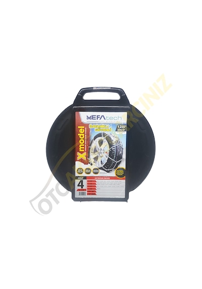 195/45/14 MEFATECH X4 TAKMATİK OTO ARAÇ LASTİK ZİNCİRİ