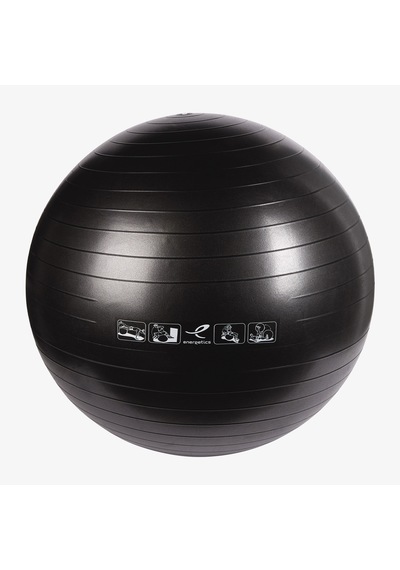 Energetics Unisex Gri Pilates Topu - 145063