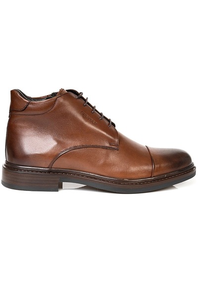 Greyder 75143 Mr Casual Erkek Klasik Bot Kahverengi