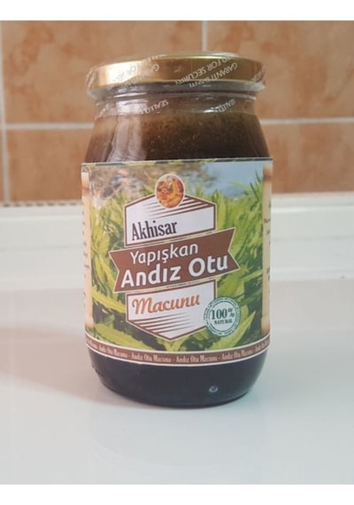 Akhisar Lokman Hekim Yapışkan Andız Otu Akhisar 4lü Set
