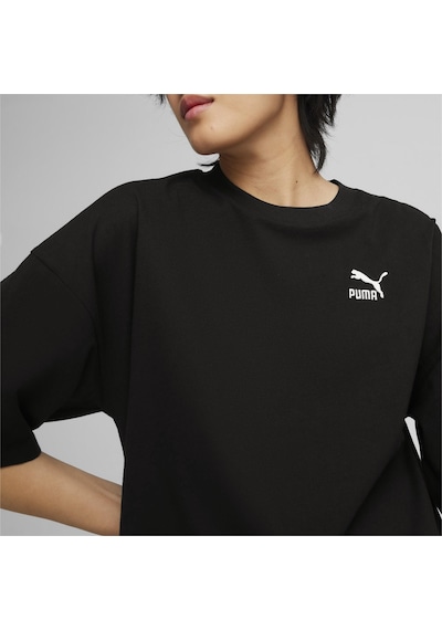 Puma Better Classics Tee Kadın T-Shirt-Siyah