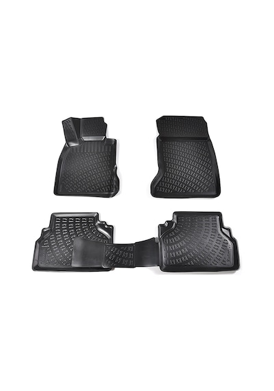 Bmw E60 2004-2010 Arası Rizline 3D Havuzlu Paspas
