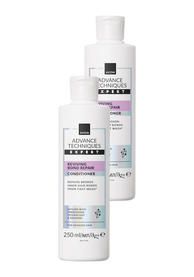 Advance Techniques Expert Saç Bağlarını Güçlendiren Canlandırıcı Saç Kremi 250ml İkili Paket