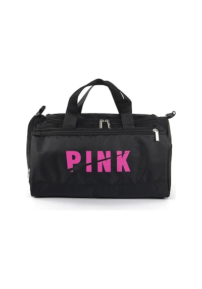 Cambridge Polo Club Cambridge Plvlz60021 Erkek Polo Club Spor Seyahat Çantası PLVLZ60021-R6822 Pembe