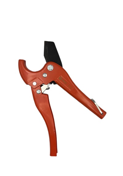 Pprc Boru Makası 42 Mm Çap Kapasitesi Pvc, Ppr, Pe, Pex, Abs Boru Ve Hortum Kesici