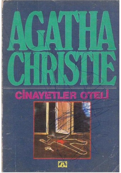 Cinayetler Oteli N11.1412