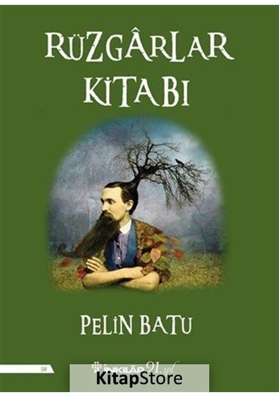 Rüzgarlar Kitabı / Pelin Batu