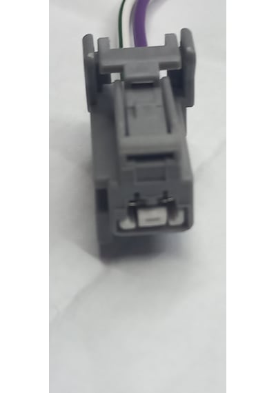 Ford Transit V362 Arka 3.stop Fren Lambası Soketi 2 Kablolu 2102