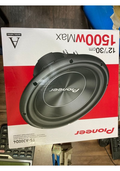 Pıoneer Ts-a300d4 1500wmax 12 /30cm