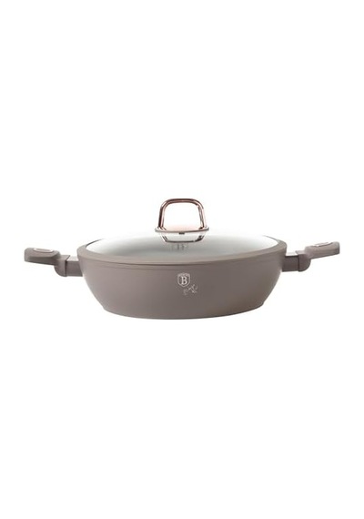 Berlinger Haus Sahara Tencere 28 Cm Taupe