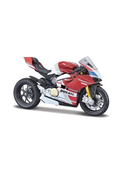 Maisto Ducati Panigale V4 S Corse Model Motosiklet 34007-016