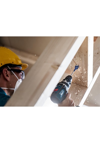 Bosch 14-24 Mm 6 Lı Expert Yaprak Matkap Ucu Seti 2608900332