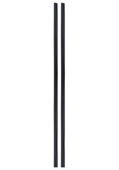 Lampa Snap-Fit Siyah Kapı Koruyucu 65 Cm 2 Ad. 20858