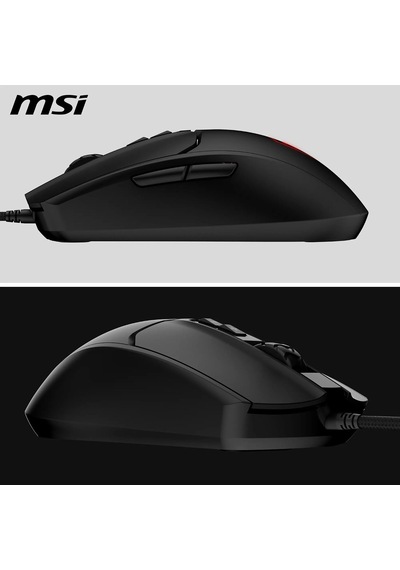 Gg Forge Gm100 Gamıng Mouse Max 6400 Dpı 108gr 1,5m Kablo Optık Sensor Mıcro Swıtch Rgb Led Oyuncu Faresı