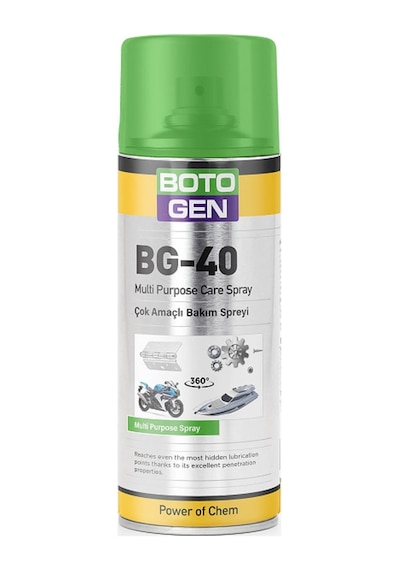 Botogen Çok Amaçlı Sprey 400 Ml