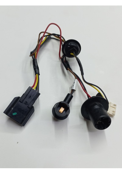 Renault Megane 4 Arka Stop Ampul H21w Duyu Tesiatı
