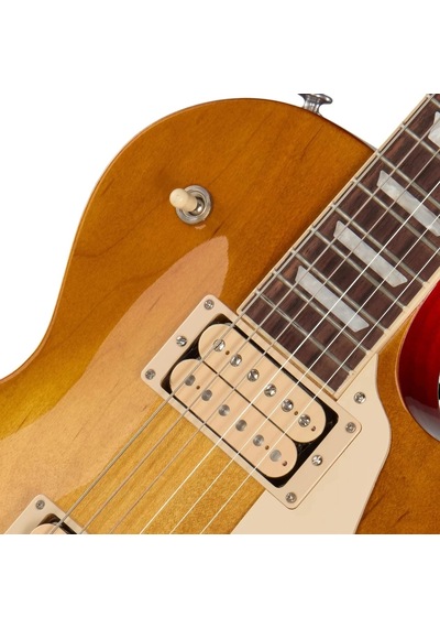Gibson Les Paul Studio Double Trouble Elektro Gitar Dirty Lemon Burst 104080577590