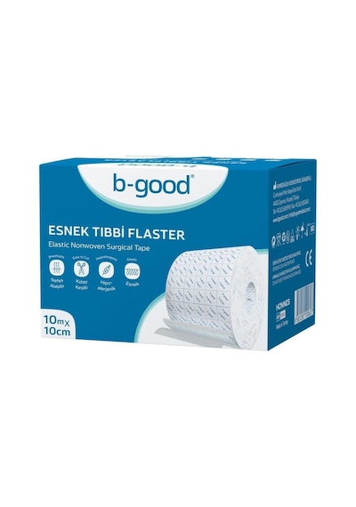 B Good Flaster Fix Esnek 10mt X 10 Cm