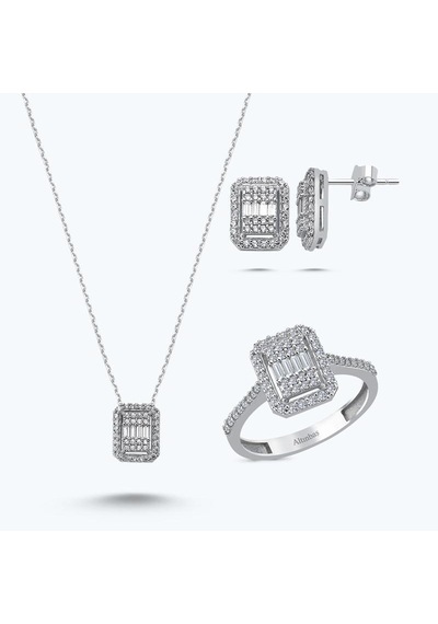Altınbaş Altın Üçlü Baget Set Utkvr0029-24627-set
