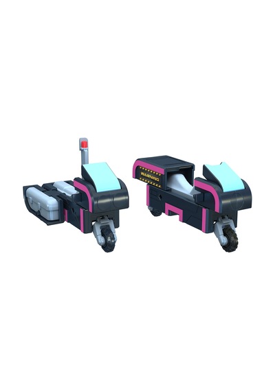 Pocket Morphers Dönüşebilen Numaralar Sonic Cycles