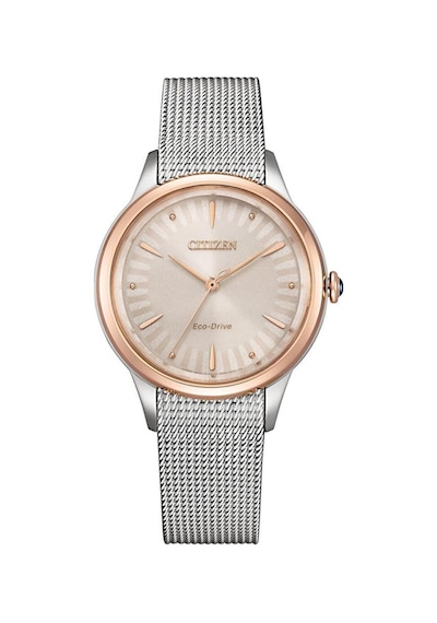 Citizen Em1156-80x Eco-drive Kadın Kol Saati Çok Renkli