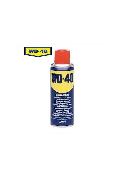Mey İthalat Wd 40 Yağlama Spreyi 200 Ml