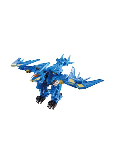 Quantum Heroes Dinoster Stego Blast Wing Sky Aksiyon Robot Dinozor