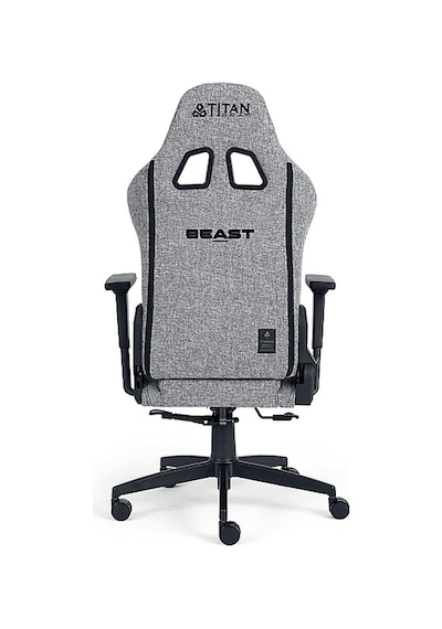 Tıtanseat Beast Kumaş Oyuncu Koltuğu Chromium Diğer