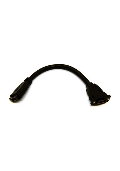 Beek BC-DSP-ADP-PNL-HA-FF HDMI to HDMI Dişi-Dişi 0.15 Mt Montj Çevirici