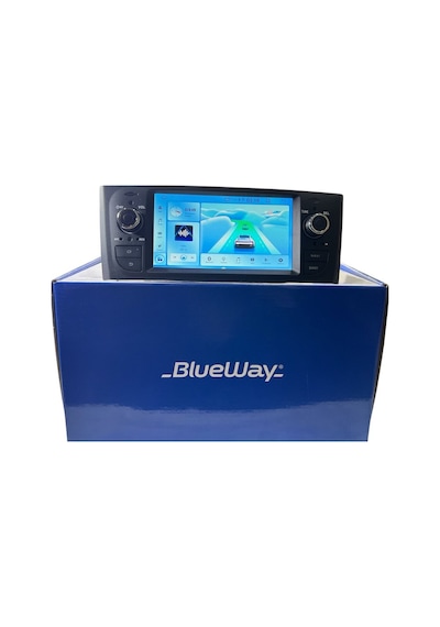 Fiat Linea-punto Blueway 6.2'' 2-32 Pro Oem Multimedia Fiat Linea-punto Blueway 6.2'' 2-32 Pro Oem Multimedia