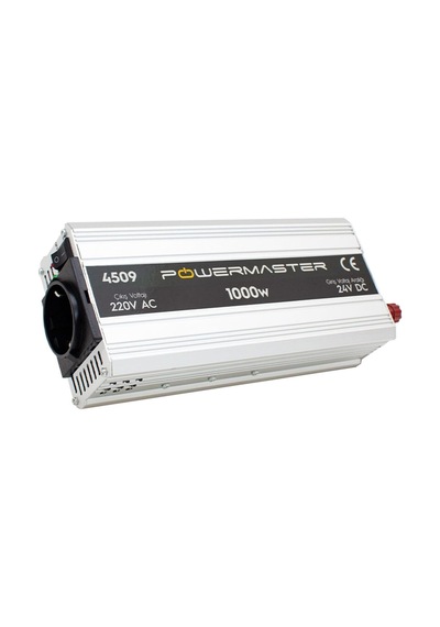 Tr Sky Toptan Powermaster Pm-4509 24 Volt 1000 Watt Modıfıed Sınus Inverter