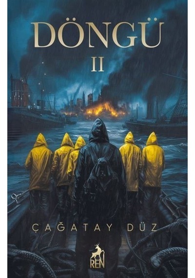 Döngü Iı / Çağatay Düz