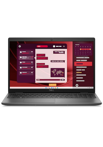 Dell Latitude 3550 XCTOL355015EMEA-VGA-V2 i7-1355U 16 GB 512 GB SSD MX570 15.6" Ubuntu Dizüstü Bilgisayar