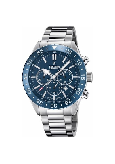Festina F20575/2 Chronograph Erkek Kol Saati