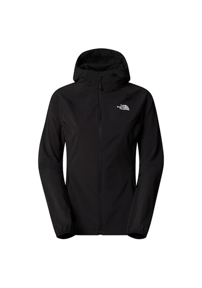 The North Face W Nımble Hoodıe - Eu Kadın Ceket Nf0a8cd9jk31 Siyah