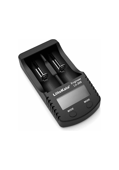 Liitokola Lii-300 Pil Şarj Deşarj Kapasite Test Cihazı Powerbank Li-ion Nimh 3.7v 18650 1.2v Aa Aaa