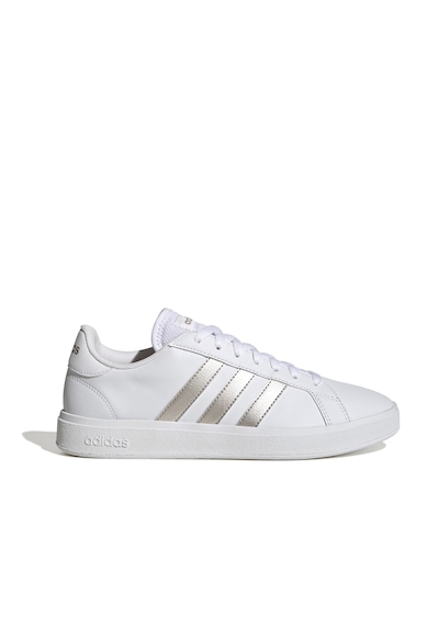 Adidas Grand Court Base 2.0 Kadın Günlük Ayakkabı Gw9263 Beyaz 001